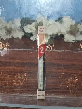 Vintage Koh-I-Noor Rapidograph Pen 3060 No.2 Fountain Pen In Box Gremany